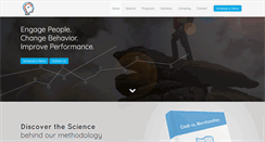 Desktop Screenshot of corerewards.com